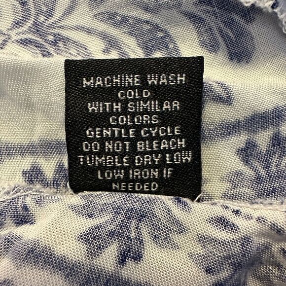 New Look High Low Ruffle‎ Peasant Maxi Dress Size M Cottagecore Boho Western - Picture 8 of 8